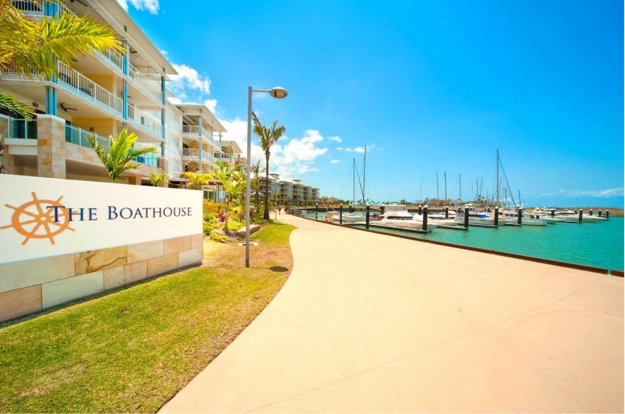 Absolute Luxury Marina Lifestyle At The Port Of Airlie Beach Ngoại thất bức ảnh