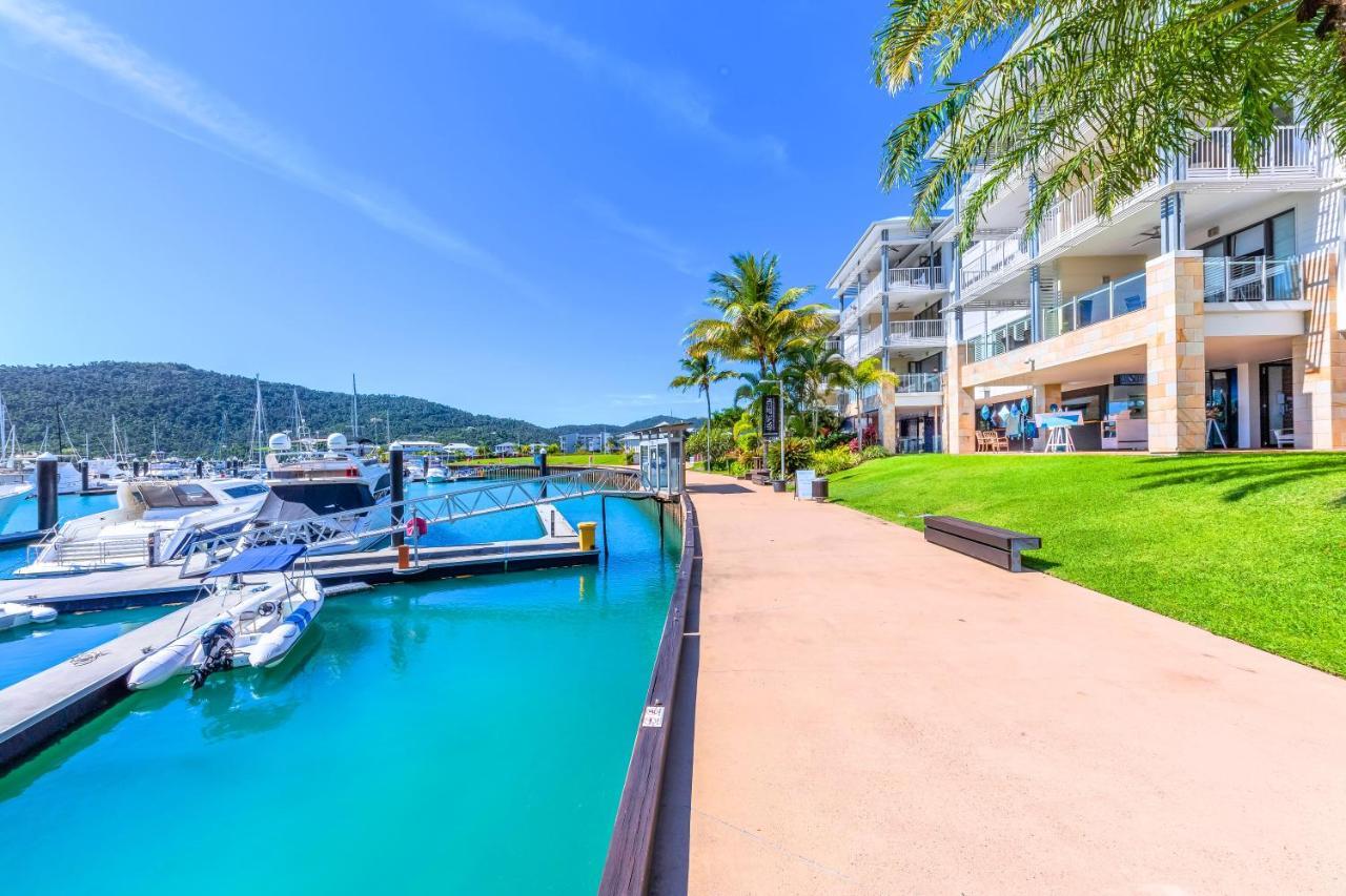 Absolute Luxury Marina Lifestyle At The Port Of Airlie Beach Ngoại thất bức ảnh