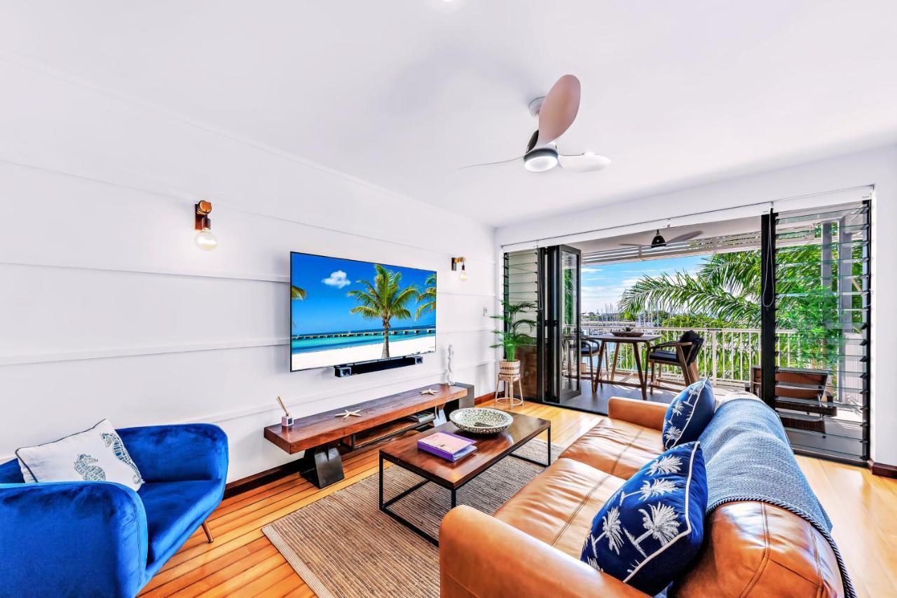 Absolute Luxury Marina Lifestyle At The Port Of Airlie Beach Ngoại thất bức ảnh