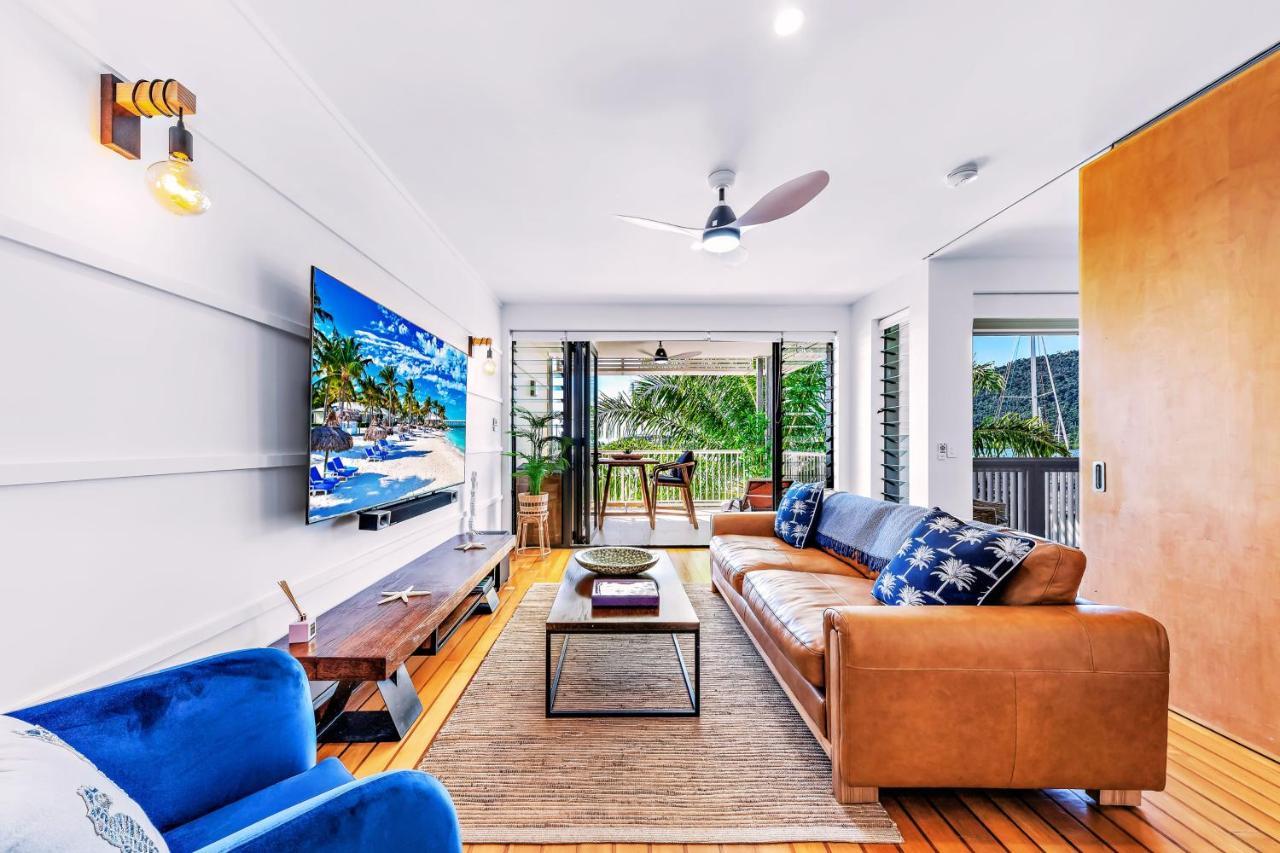 Absolute Luxury Marina Lifestyle At The Port Of Airlie Beach Ngoại thất bức ảnh